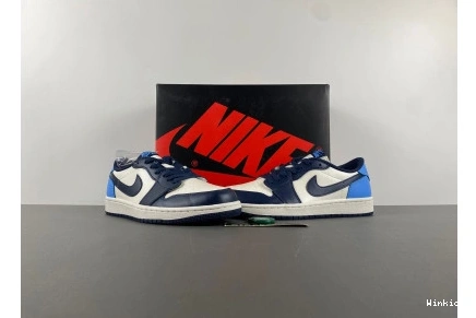 Jordan 1 “Obsidian” (UNC) CZ0790-400 OG Low 1218